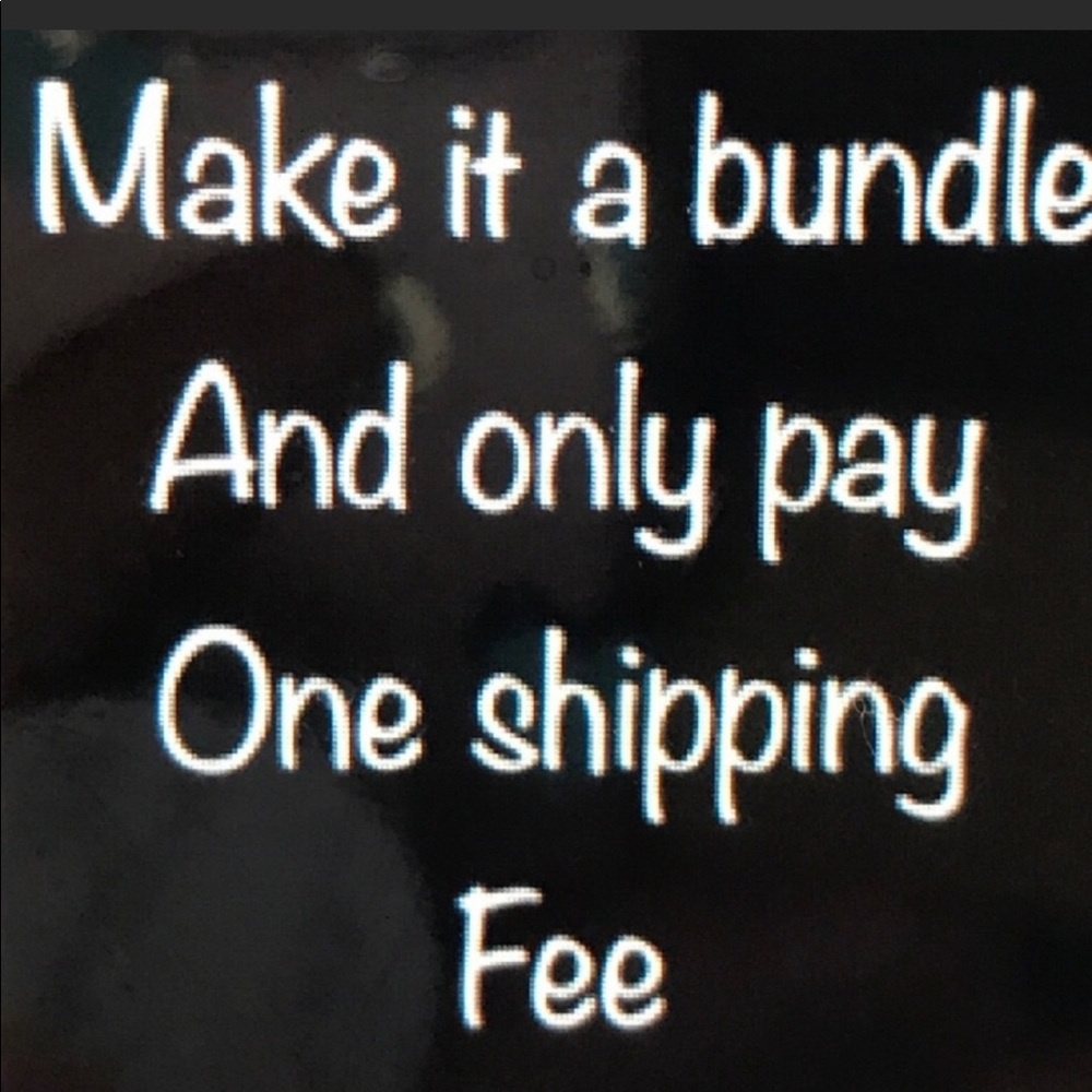 Not For Sale